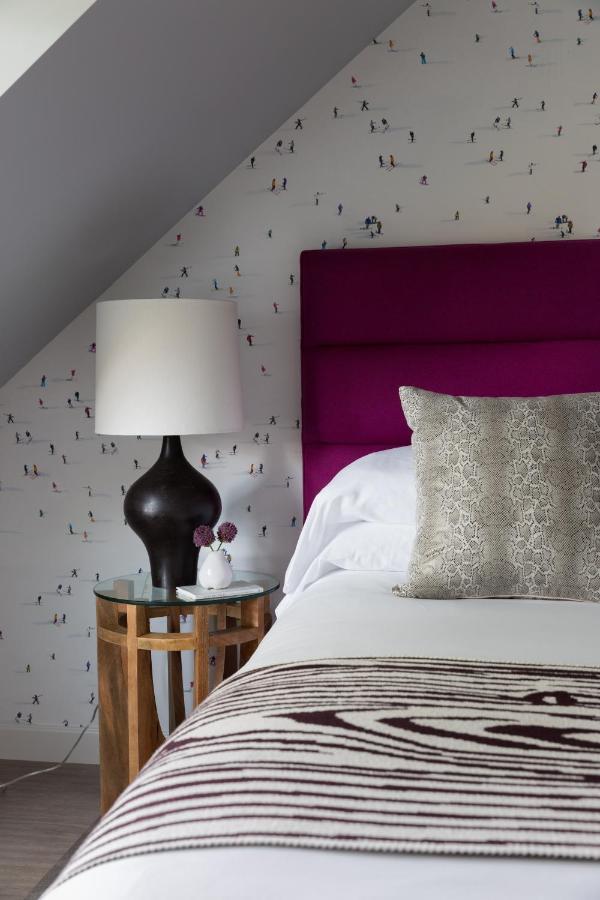 Mini-hôtel Field Guide Stowe